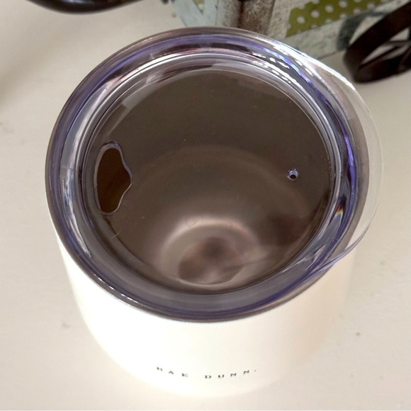 Rae Dunn by Magenta Artisan Collection “Good Egg” Insulated Metal Cup/Mug - Picture 3 of 4